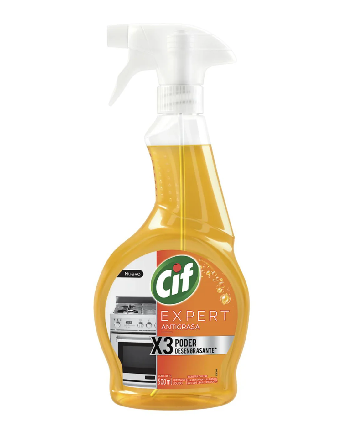 Cif Antigrasa Cocina 500 cc