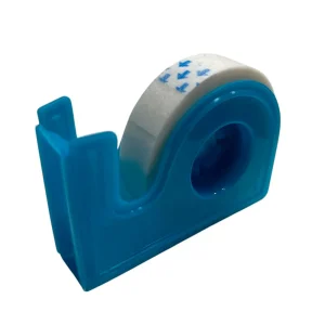 Cinta Adhesiva Tipo Papel Blanca 1,25cm