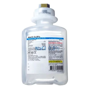 Cloruro de Sodio 0,9%