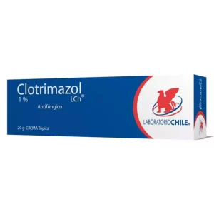 Clotrimazol Crema Tópica 1%