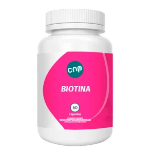 Biotina Cápsulas