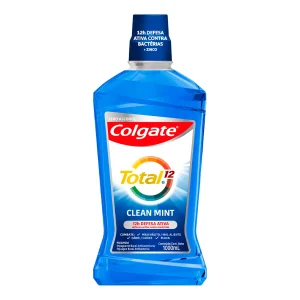 Colgate Enguaje Clean Mint