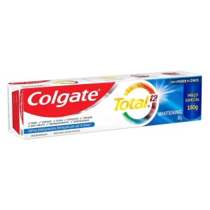 Colgate Pasta Dental Whitening Total 12