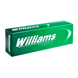 Williams Crema de Afeitar Refrescante