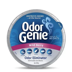 DampRid Odor Genie Frutos Silvestres 226 gr