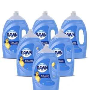 Dawn Blue Original Lavaloza concentrado 6 x 2,07 L