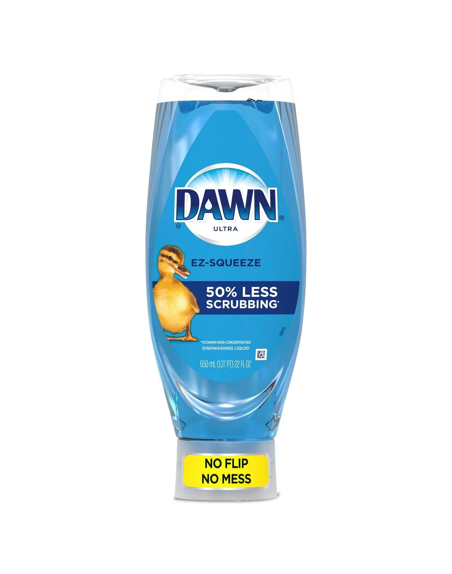 Dawn EZ-Squeeze Lavaloza Blue 650 cc
