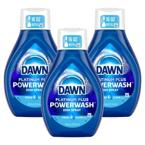 Dawn PowerWash Lavaloza Refill Spray 3 x 473 cc