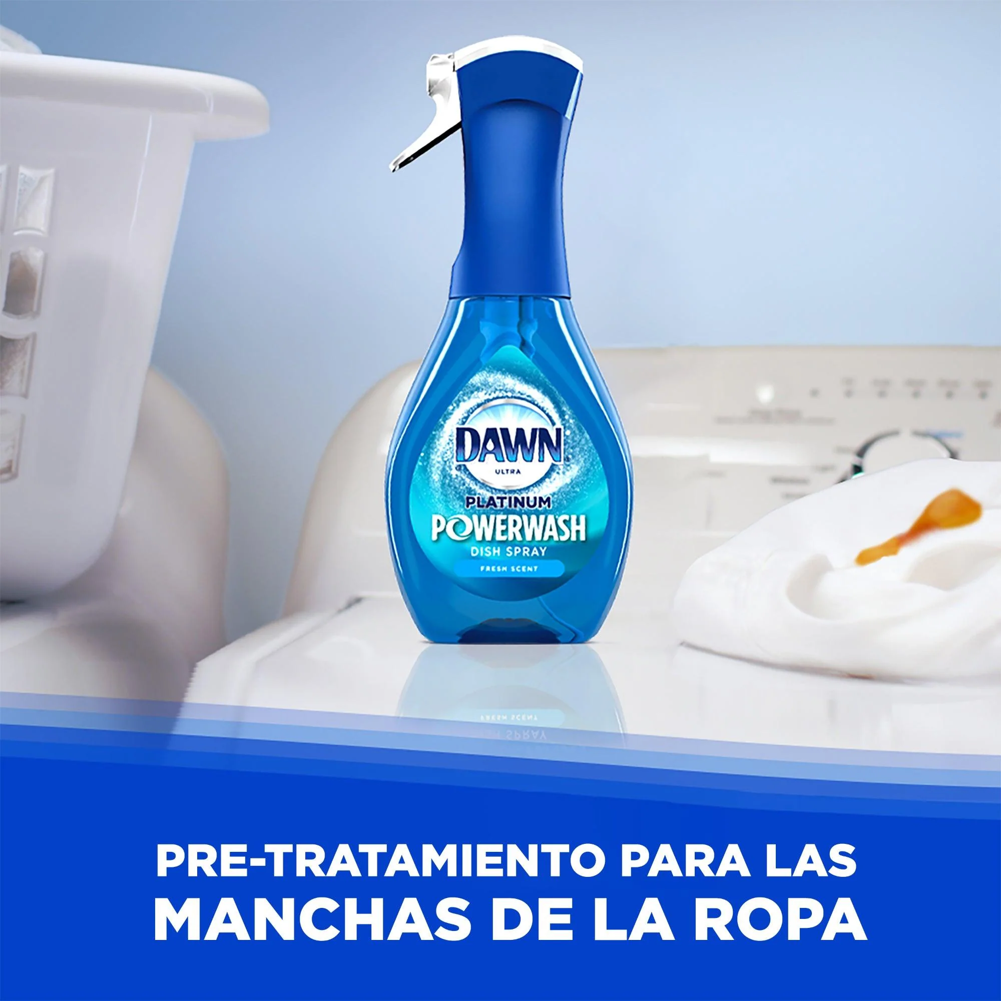 Dawn PowerWash Spray + 2 Refill Spray PACK - Imagen 6