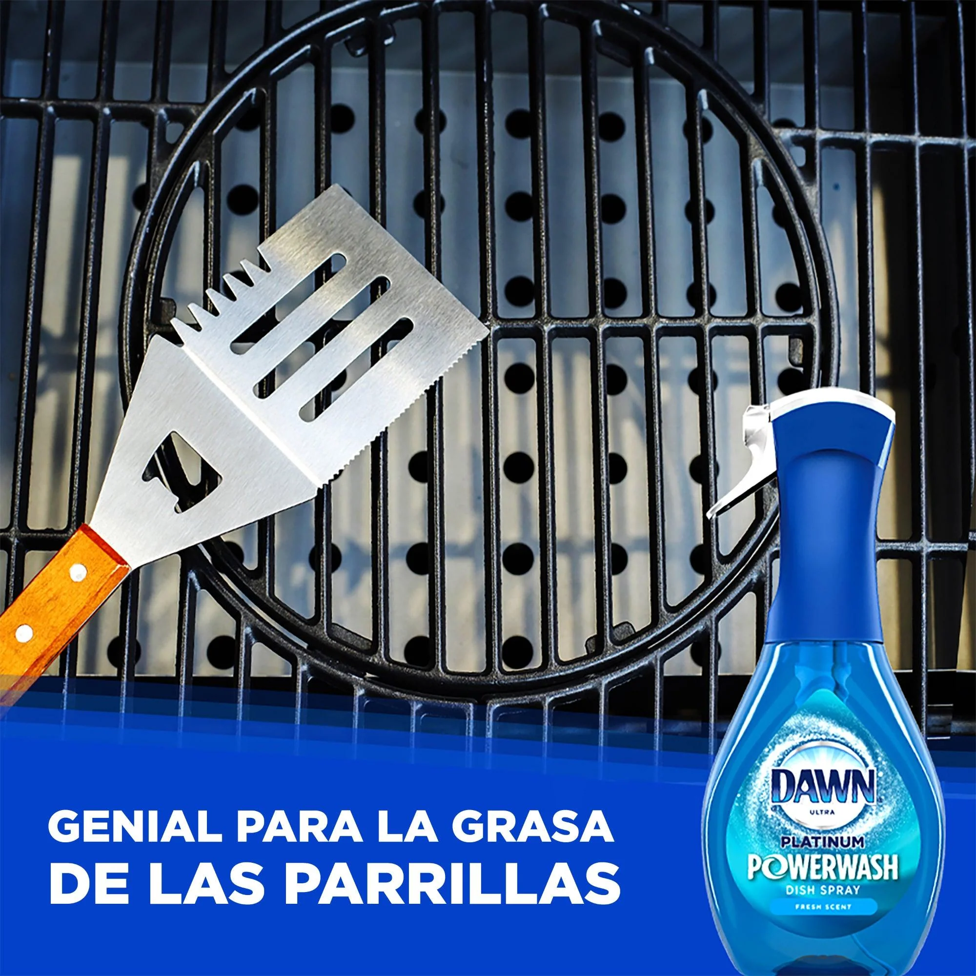 Dawn PowerWash Spray + 2 Refill Spray PACK - Imagen 5