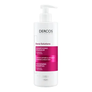 Vichy Dercos Shampoo Densificador Restaurador