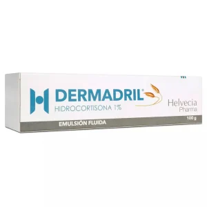Dermadrill Emulsión Fluida