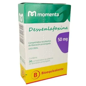 Desvenlafaxina Comprimidos Recubiertos 50mg