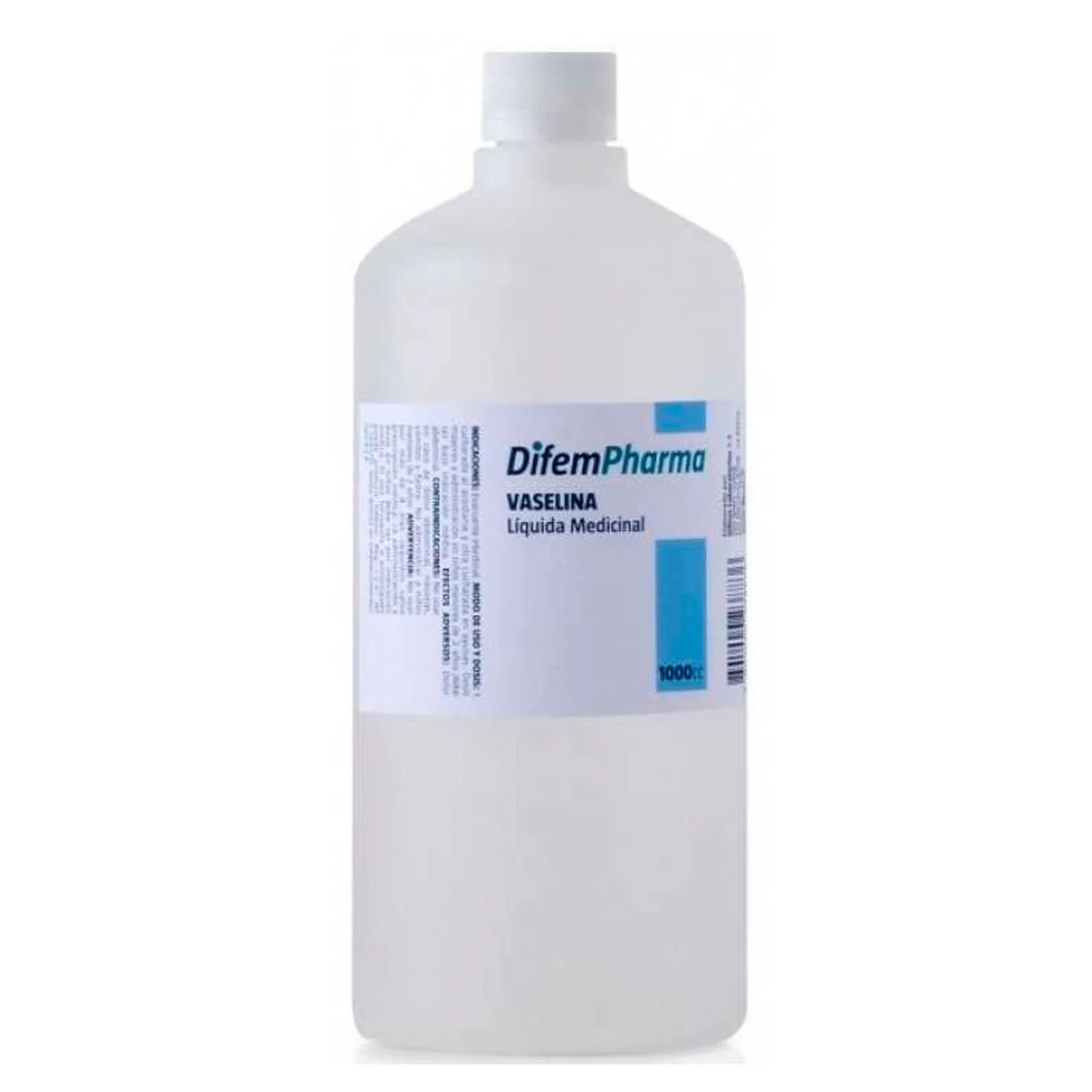 Vaselina Líquida Medicinal - 1 Litro