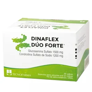 Dinaflex Dúo Forte Sobres