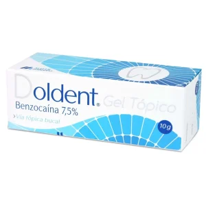 Doldent Gel Tópico