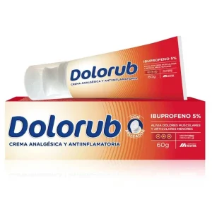 Dolorub Crema con Aplicador