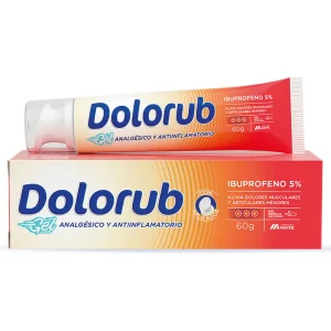 Dolorub Gel