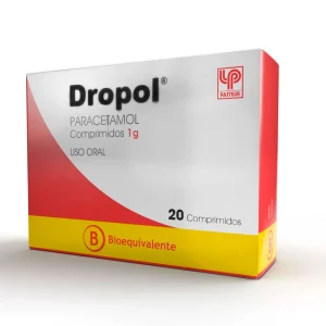 Dropol Comprimidos 1g