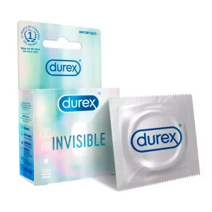 Durex Invisible