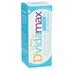 D´vida Polvo para Suspensión Oral