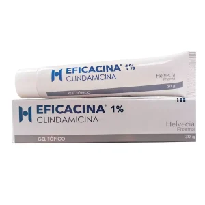 Eficacina Gel 1%