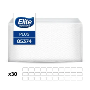 Elite Servilleta Interfoliada Una Hoja 30 x 300 unid