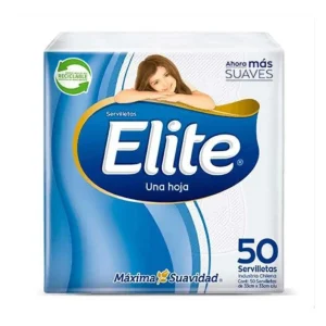 Elite Servilleta Mesa 50 unid