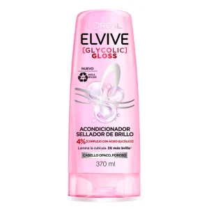 Elvive Acondicionador Glycolic Gloss