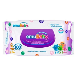 Emubaby Toallitas Húmedas