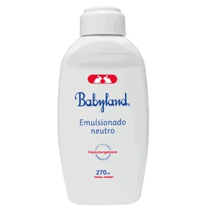 Babyland Emulsionado Neutro