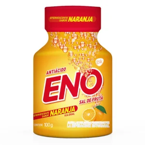 Eno Naranja Frasco