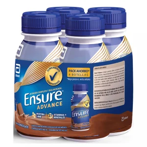 Pack Ensure Advance Liquido Chocolate