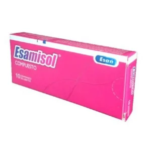Esamisol Compuesto Comprimidos