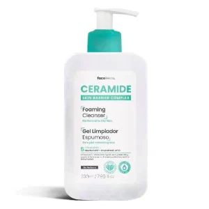 Ceramide Gel  Limpiador Espumoso