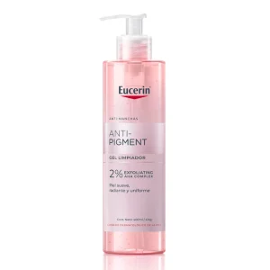Eucerin Gel Limpiador Facial Anti-Pigment