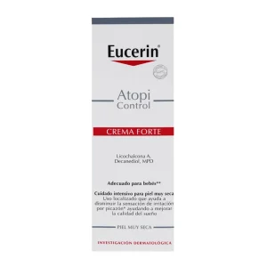 Eucerin Atopicontrol Crema Forte