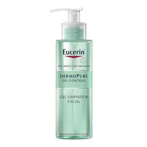 Eucerin Gel Limpiador Facial DermoPure Oil Control