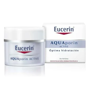 Eucerin AQUAporin Active Crema Facial Piel Normal a Mixta