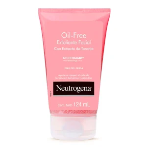 Neutrogena Exfoliante Facial Pink Grapefruit