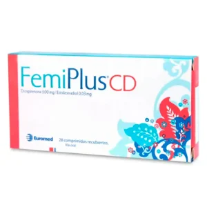 FemiPlus CD Comprimidos Recubiertos