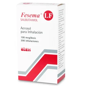Fesema Aerosol para Inhalación