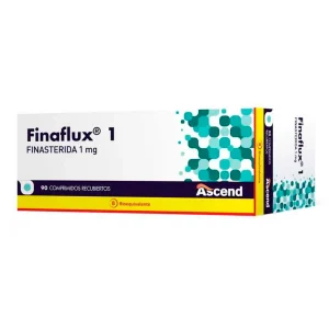Finaflux Comprimidos Recubiertos 1mg