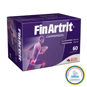 FinArtrit Comprimidos Producto Cenabast