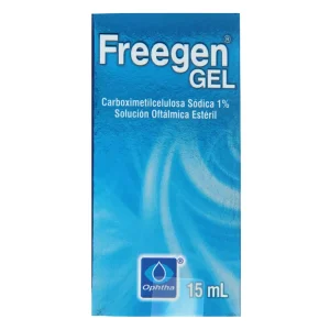 Freegen Gel Oftálmico