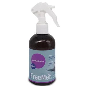 Freemet Aromatizador de ambiente y telas Maracuya-Hierbas 240 cc