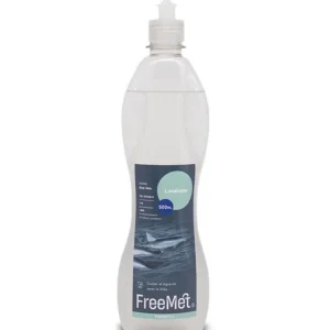 Freemet Lavaloza concentrado Aloe Vera 500 cc