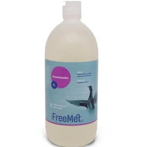 Freemet Recarga Aromatizador de ambiente y telas Maracuya-Hierbas 1 L