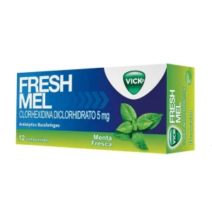 Freshmel Menta Fresca Comprimidos