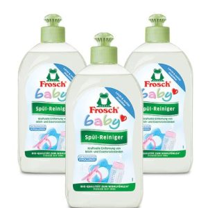 Frosch Lavaloza articulos bebe 3 x 500 cc